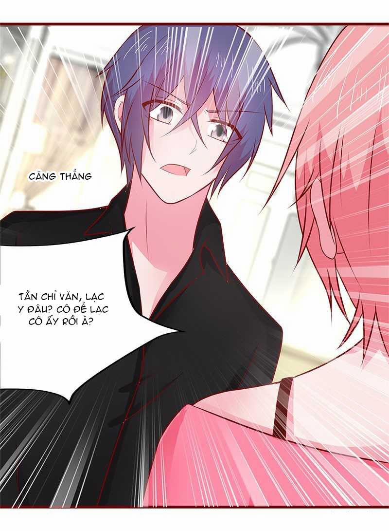 Không Gả Cho Tổng Tài, Gả Cho Người Hầu 51 trang 3