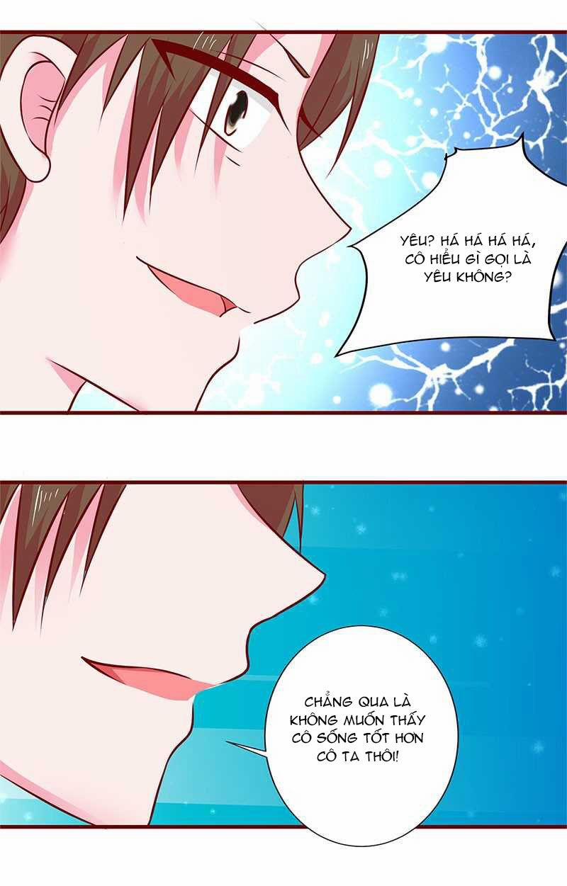 Không Gả Cho Tổng Tài, Gả Cho Người Hầu 51 trang 30