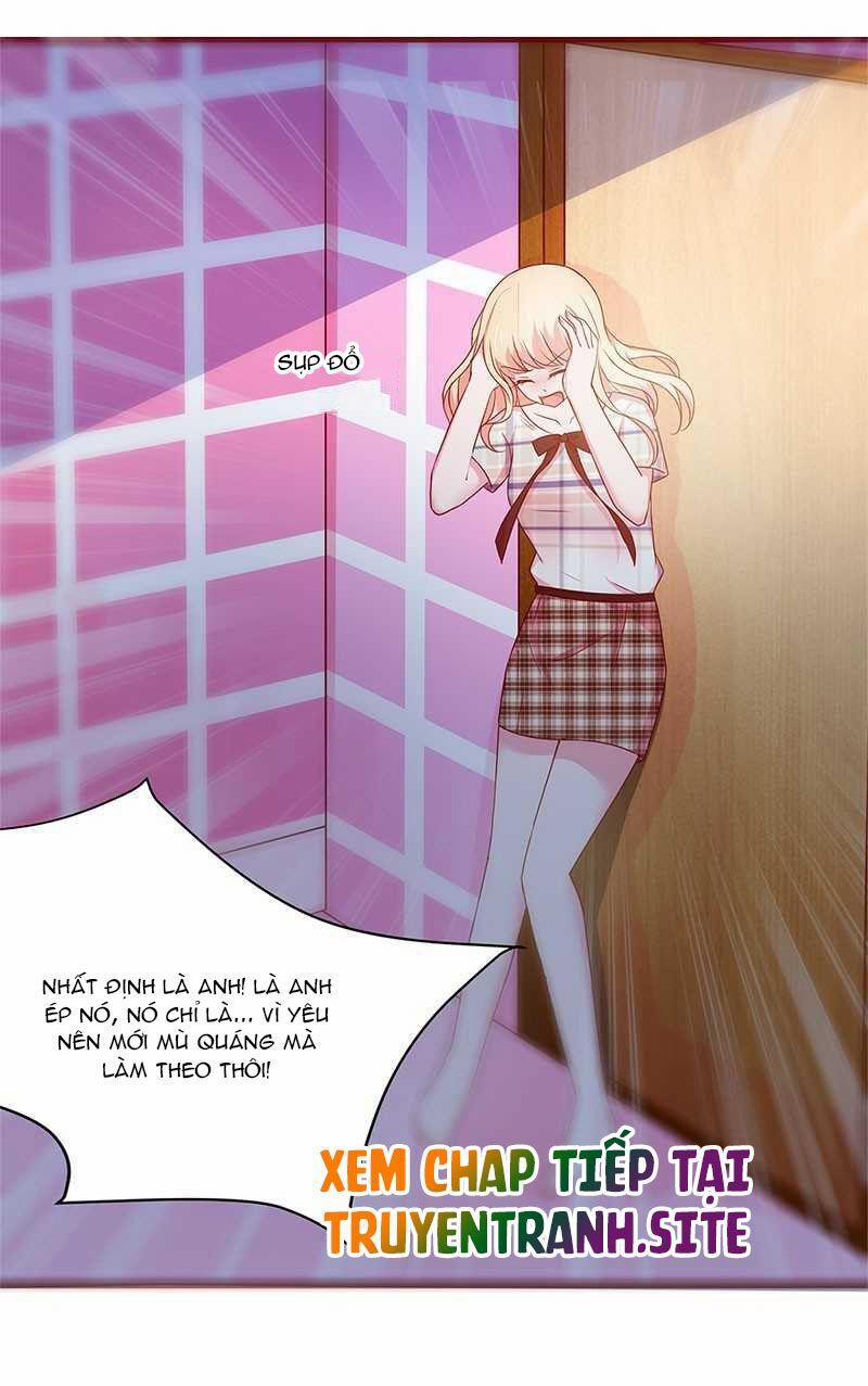 Không Gả Cho Tổng Tài, Gả Cho Người Hầu 51 trang 32