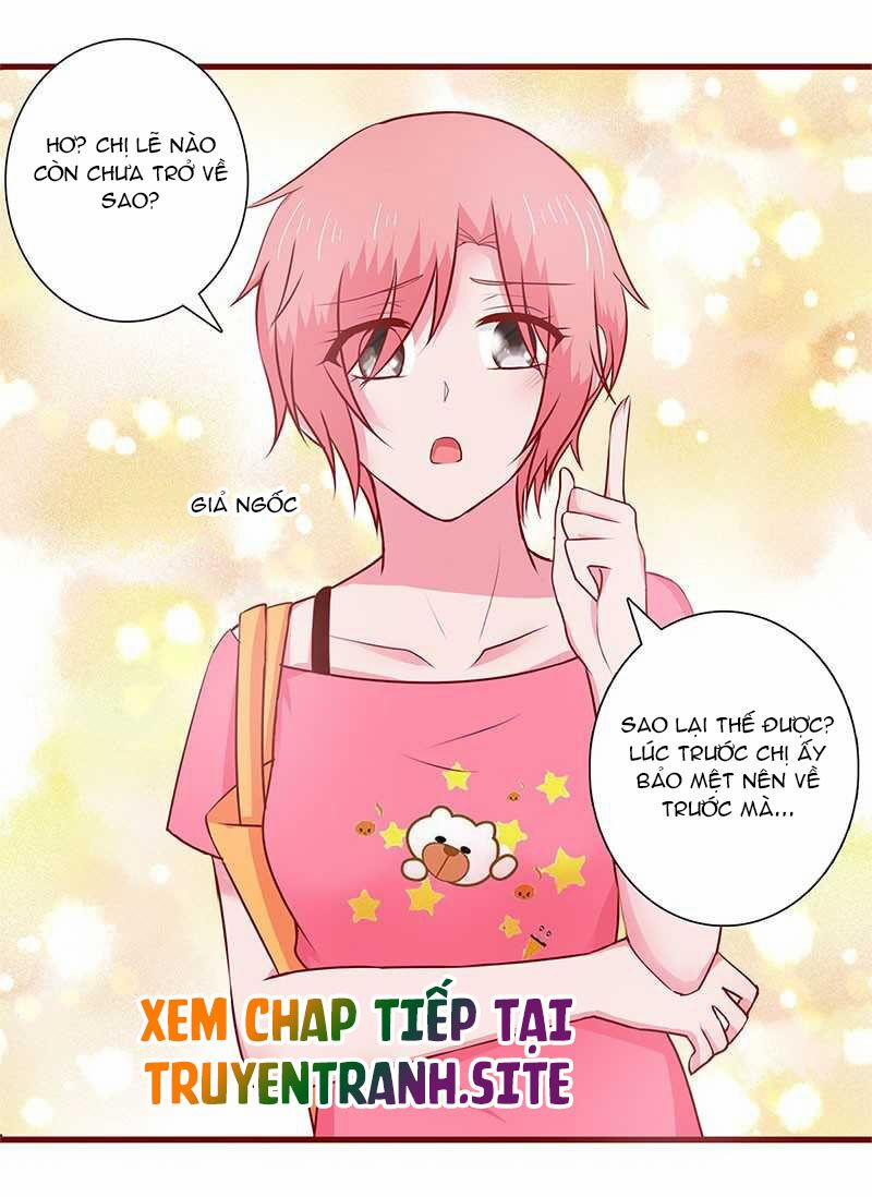 Không Gả Cho Tổng Tài, Gả Cho Người Hầu 51 trang 4