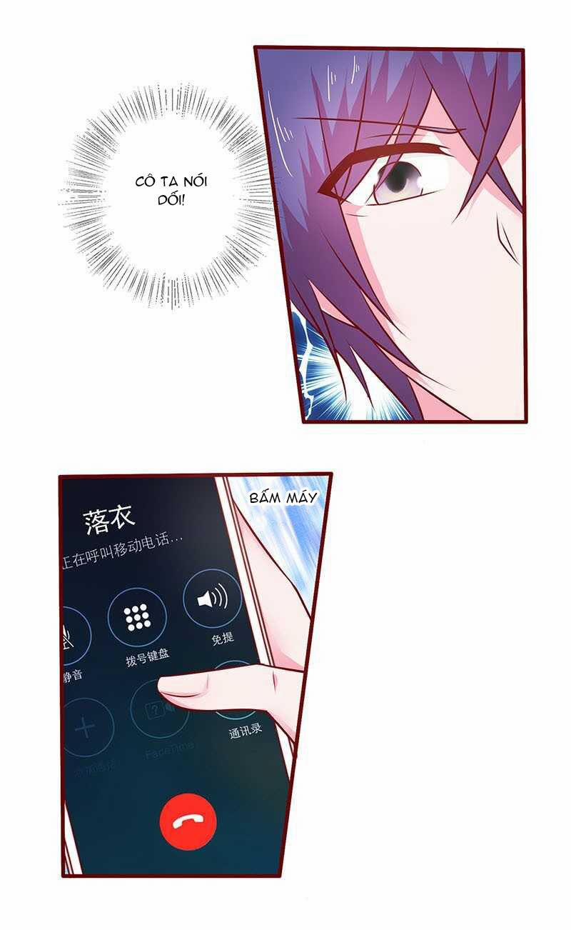 Không Gả Cho Tổng Tài, Gả Cho Người Hầu 51 trang 5