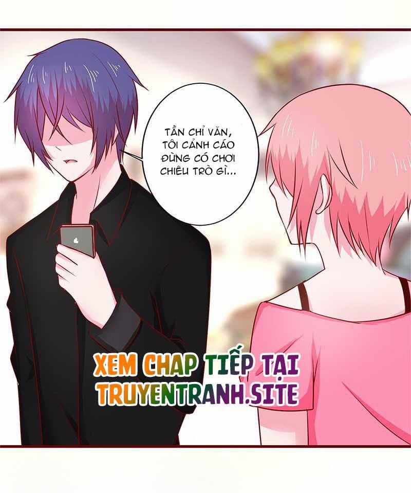 Không Gả Cho Tổng Tài, Gả Cho Người Hầu 51 trang 7