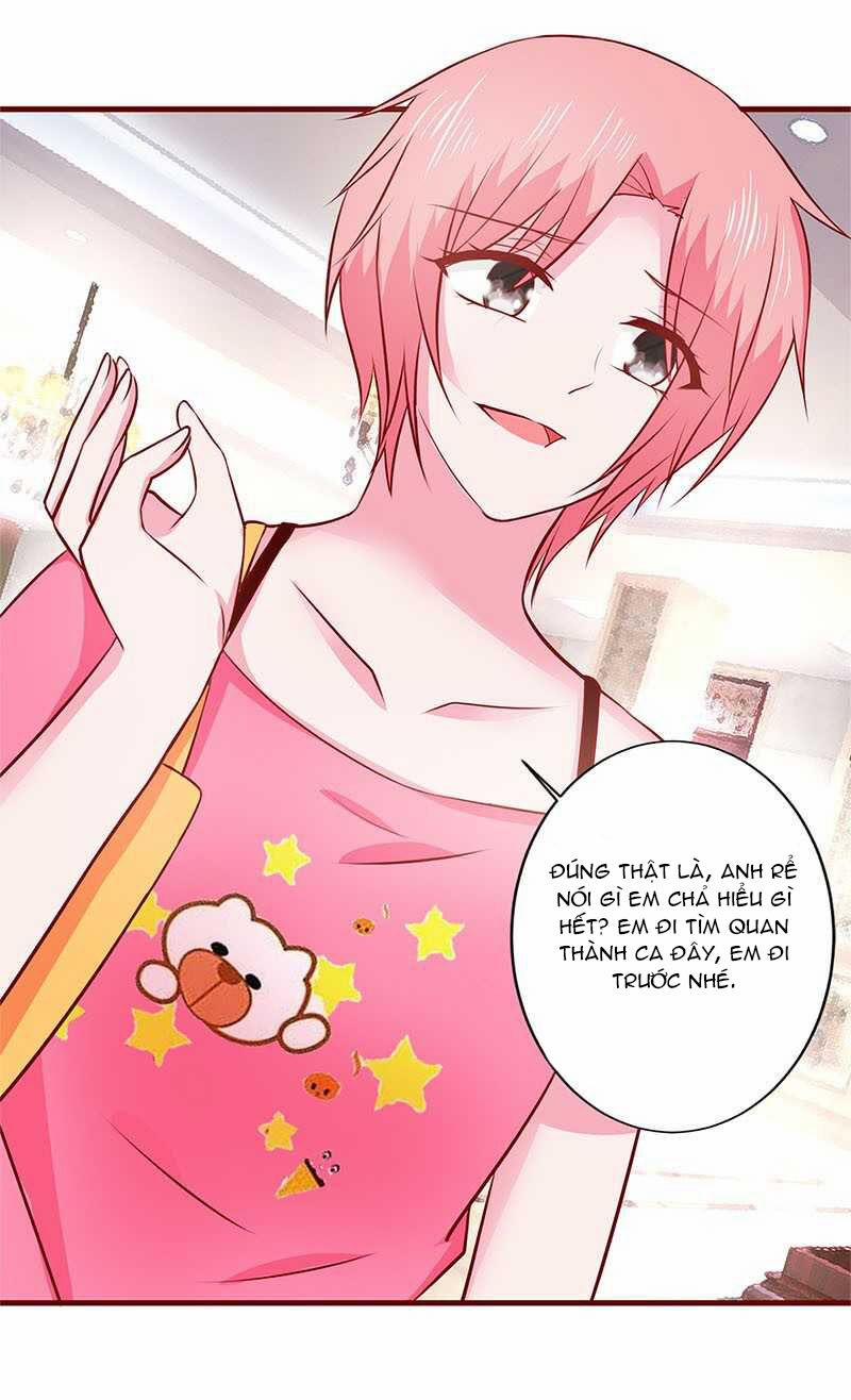 Không Gả Cho Tổng Tài, Gả Cho Người Hầu 51 trang 9