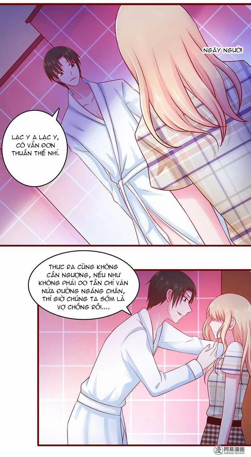 Không Gả Cho Tổng Tài, Gả Cho Người Hầu 52 trang 0