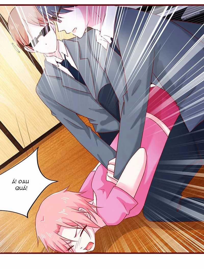 Không Gả Cho Tổng Tài, Gả Cho Người Hầu 52 trang 17