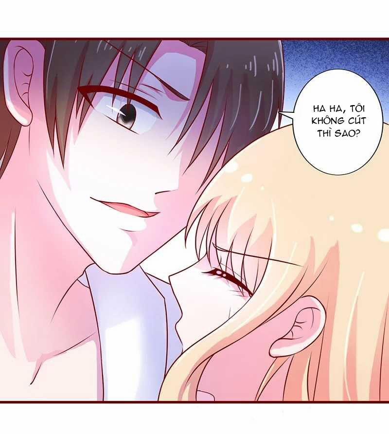 Không Gả Cho Tổng Tài, Gả Cho Người Hầu 52 trang 21