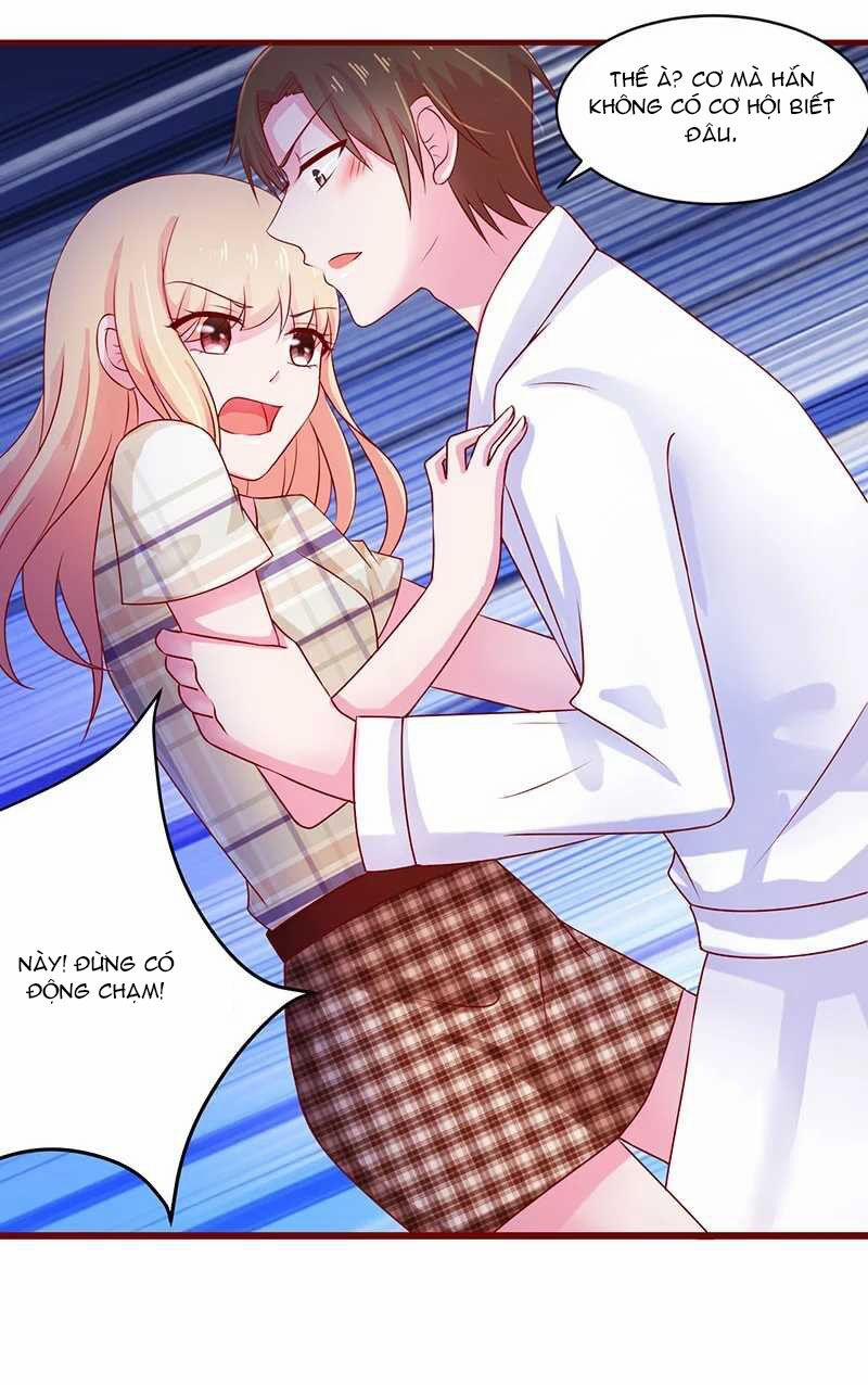 Không Gả Cho Tổng Tài, Gả Cho Người Hầu 52 trang 23