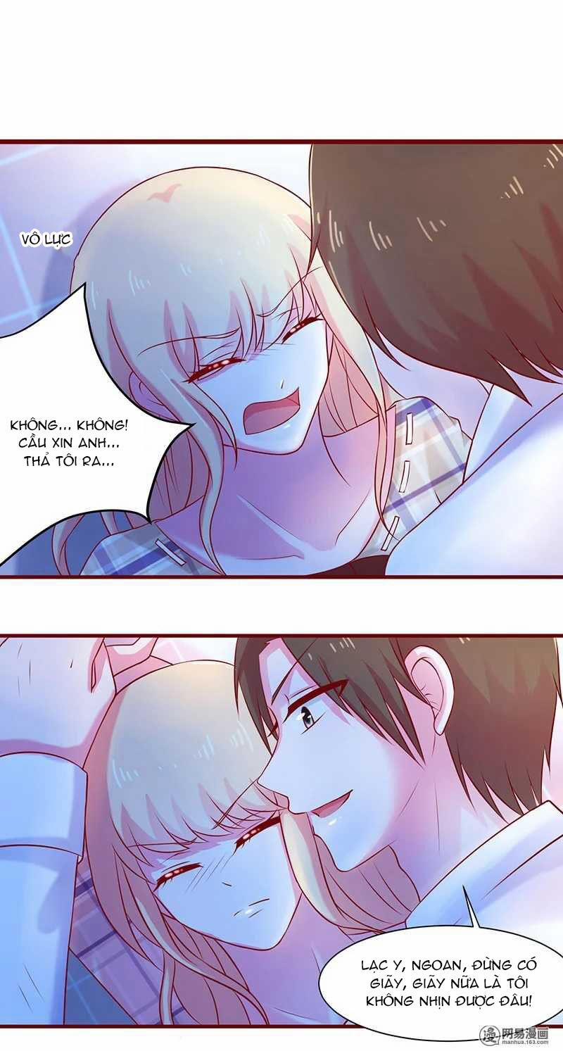 Không Gả Cho Tổng Tài, Gả Cho Người Hầu 52 trang 24