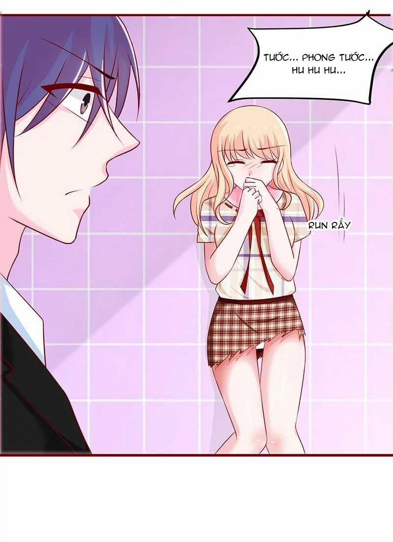 Không Gả Cho Tổng Tài, Gả Cho Người Hầu 52 trang 32