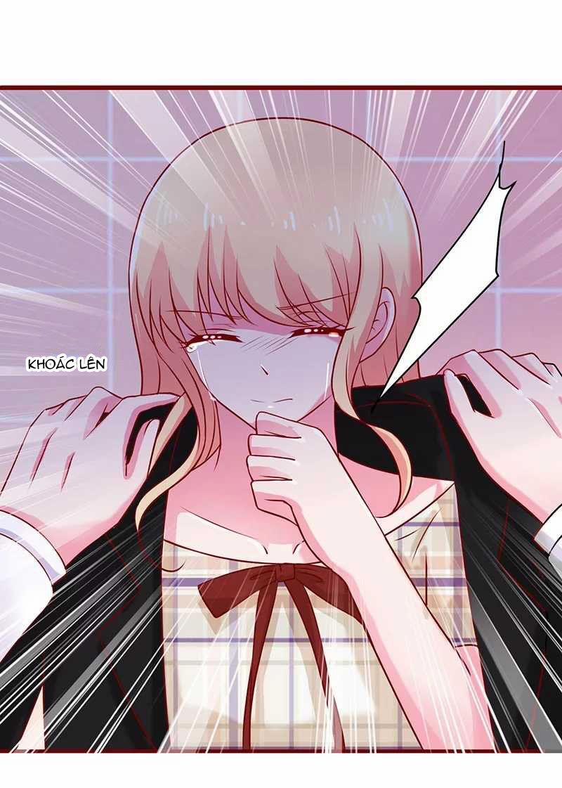 Không Gả Cho Tổng Tài, Gả Cho Người Hầu 52 trang 33