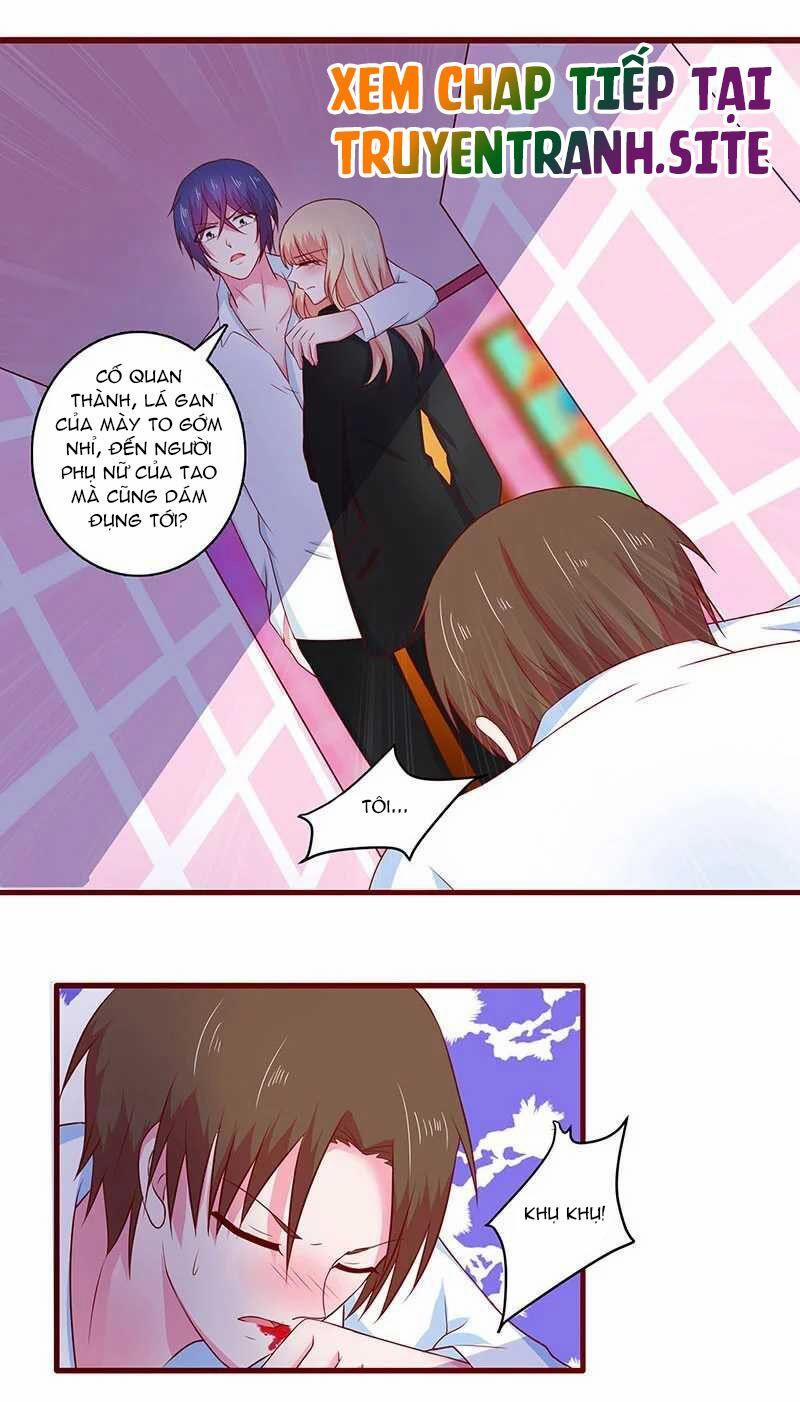 Không Gả Cho Tổng Tài, Gả Cho Người Hầu 53 trang 0