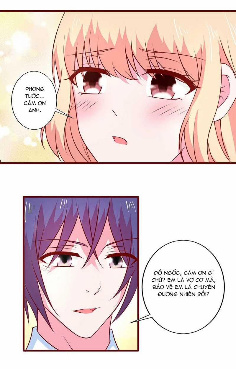 Không Gả Cho Tổng Tài, Gả Cho Người Hầu 53 trang 13