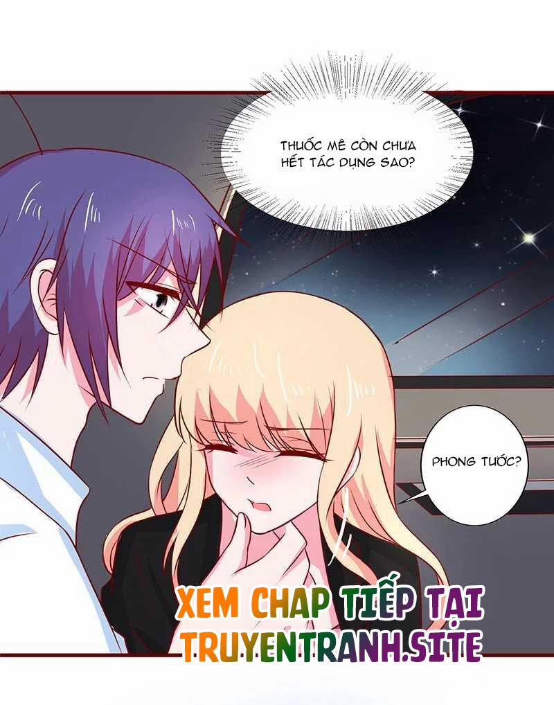 Không Gả Cho Tổng Tài, Gả Cho Người Hầu 53 trang 15