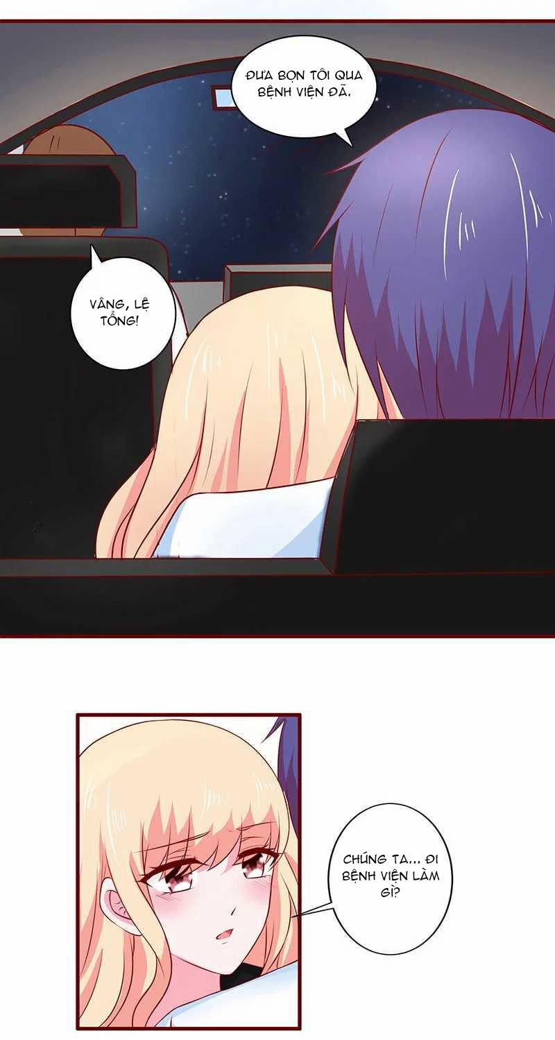 Không Gả Cho Tổng Tài, Gả Cho Người Hầu 53 trang 16