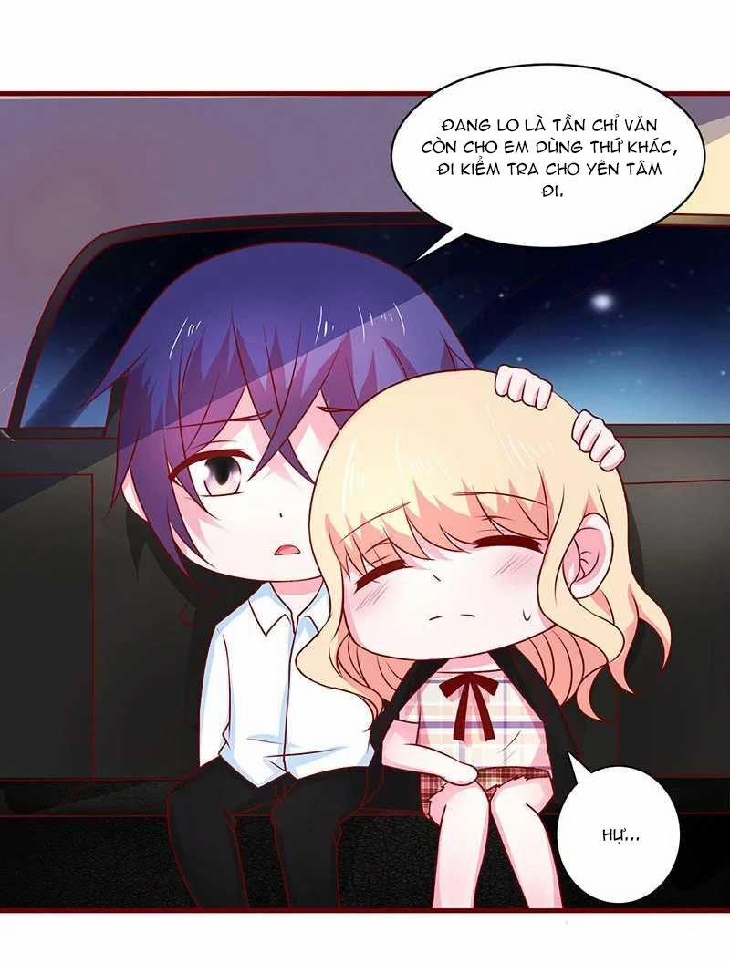 Không Gả Cho Tổng Tài, Gả Cho Người Hầu 53 trang 17