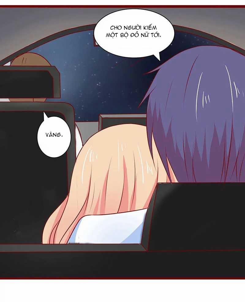 Không Gả Cho Tổng Tài, Gả Cho Người Hầu 53 trang 19