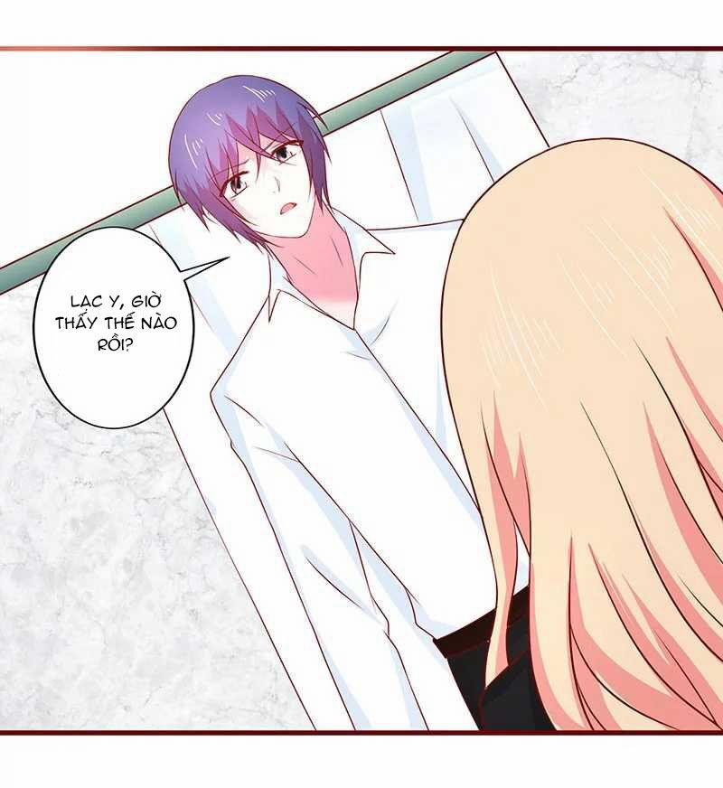 Không Gả Cho Tổng Tài, Gả Cho Người Hầu 53 trang 22