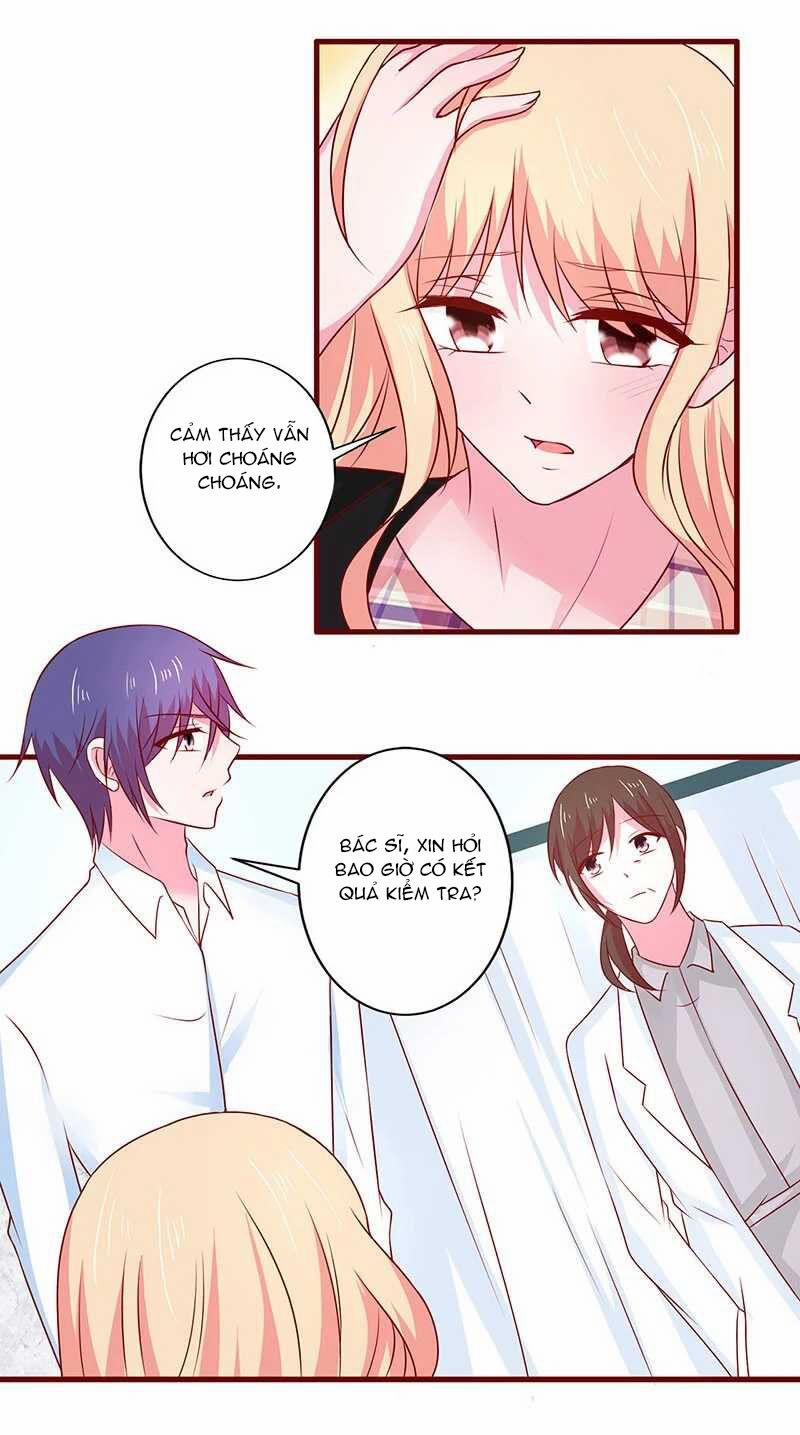 Không Gả Cho Tổng Tài, Gả Cho Người Hầu 53 trang 23