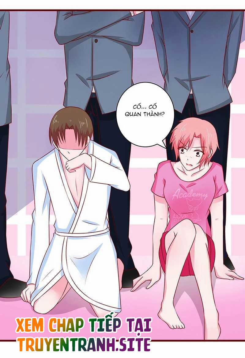 Không Gả Cho Tổng Tài, Gả Cho Người Hầu 53 trang 3