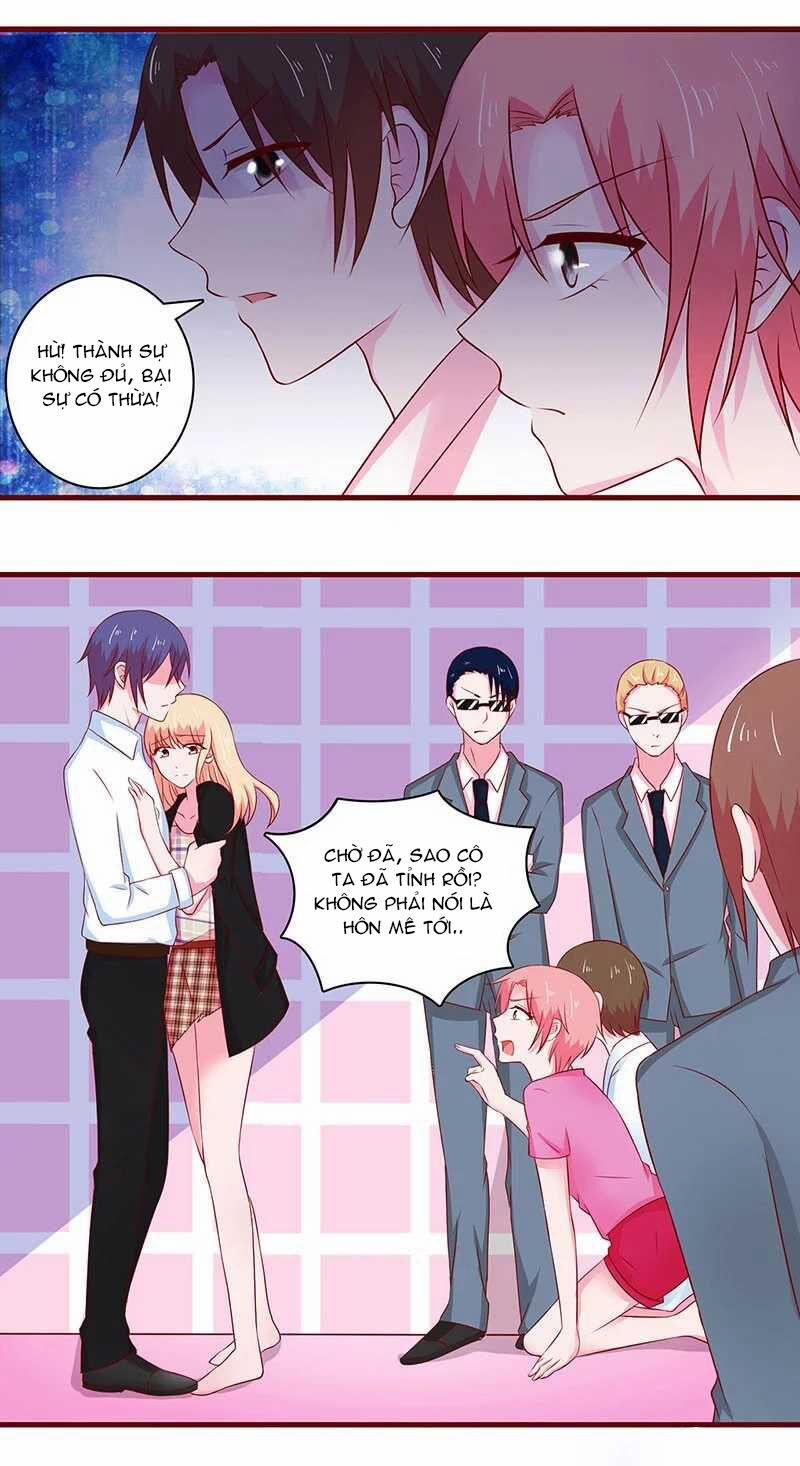 Không Gả Cho Tổng Tài, Gả Cho Người Hầu 53 trang 4