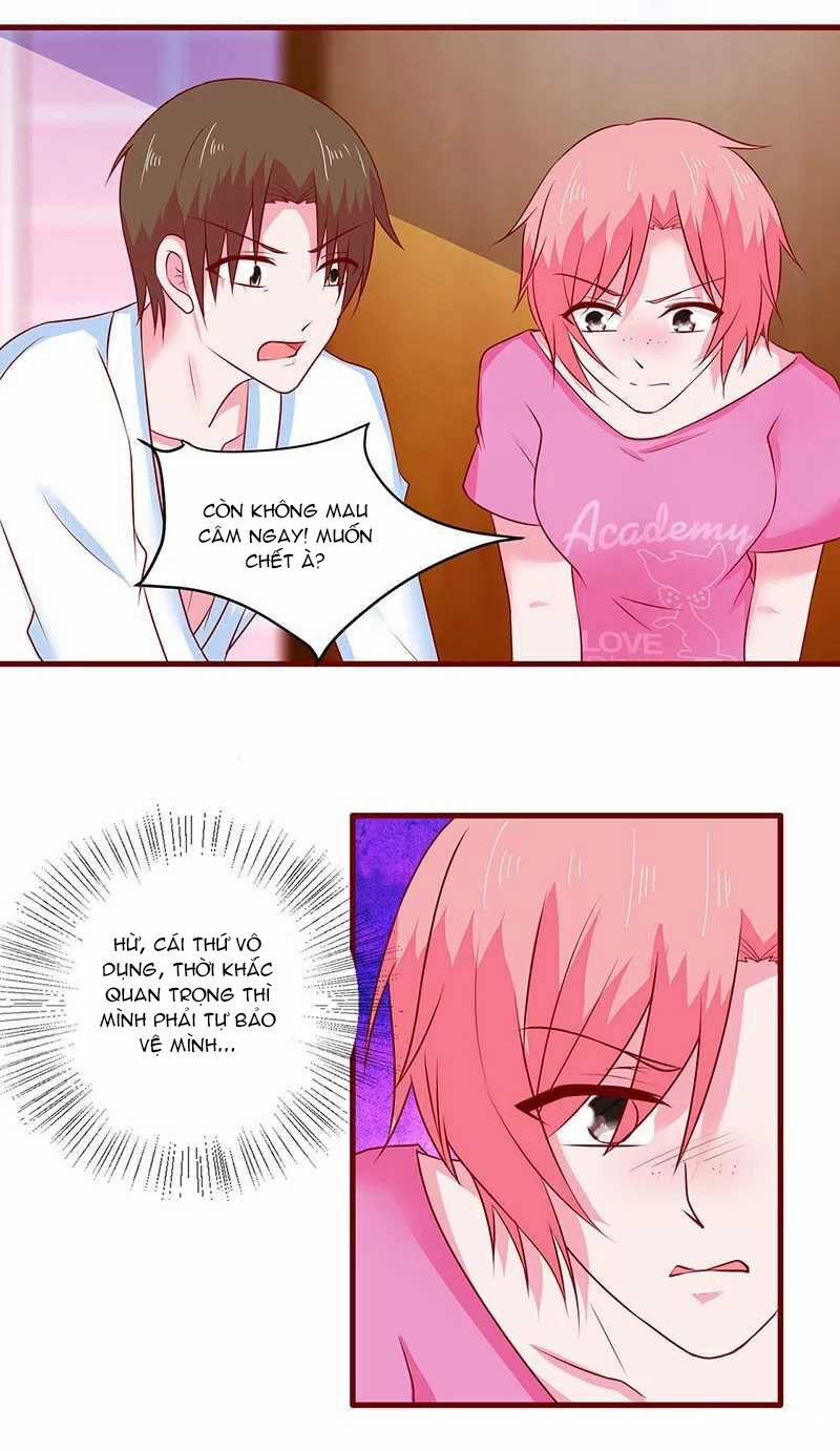 Không Gả Cho Tổng Tài, Gả Cho Người Hầu 53 trang 5