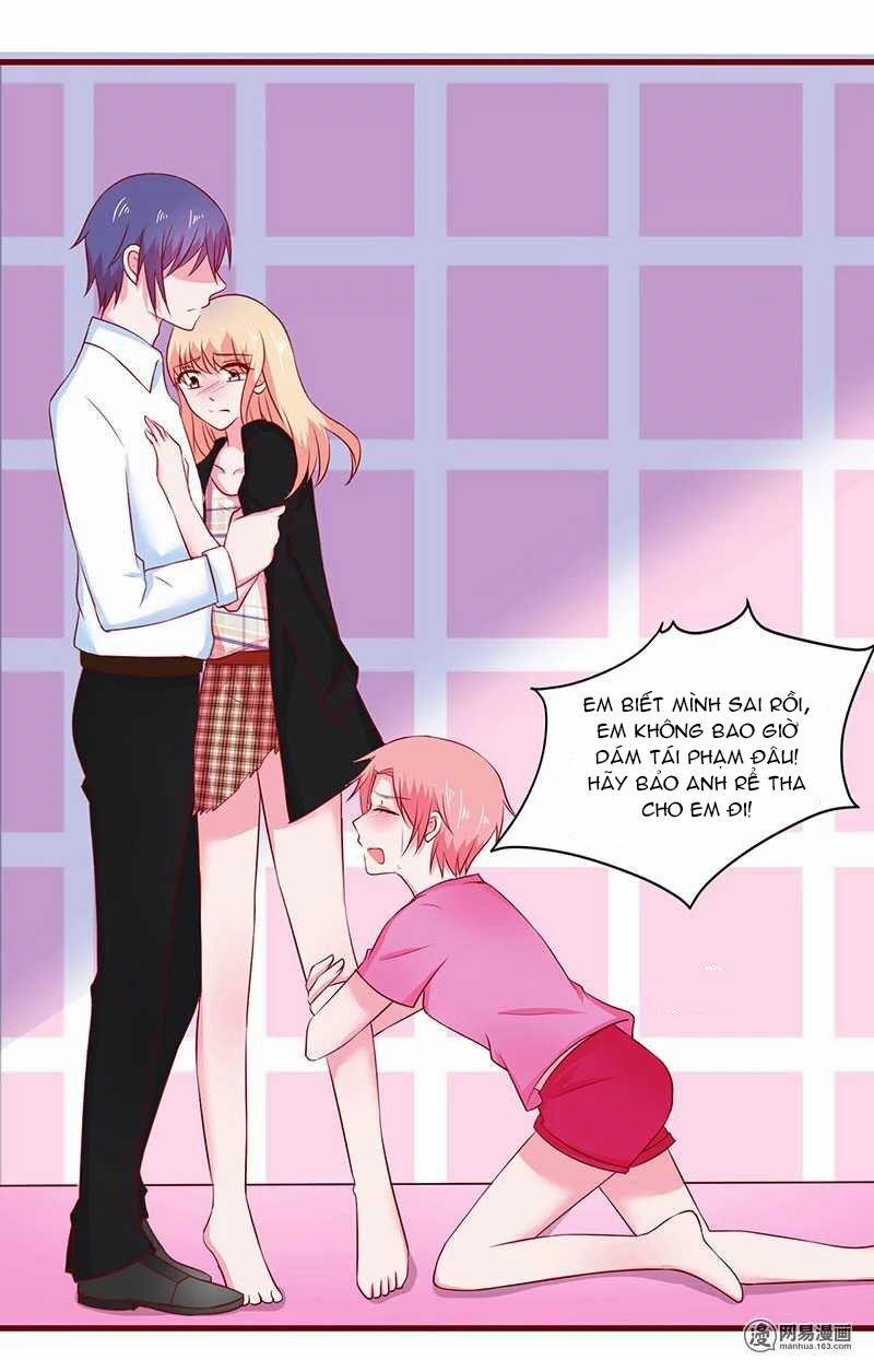 Không Gả Cho Tổng Tài, Gả Cho Người Hầu 53 trang 7