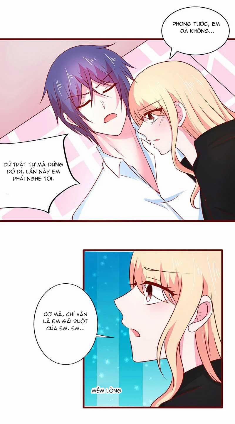 Không Gả Cho Tổng Tài, Gả Cho Người Hầu 53 trang 8