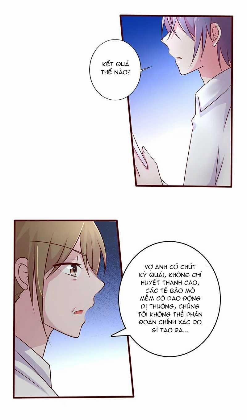 Không Gả Cho Tổng Tài, Gả Cho Người Hầu 54 trang 1