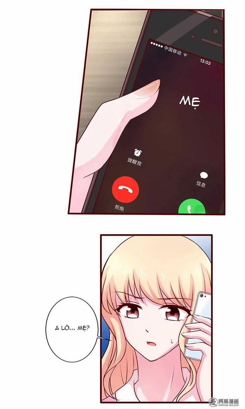 Không Gả Cho Tổng Tài, Gả Cho Người Hầu 54 trang 12