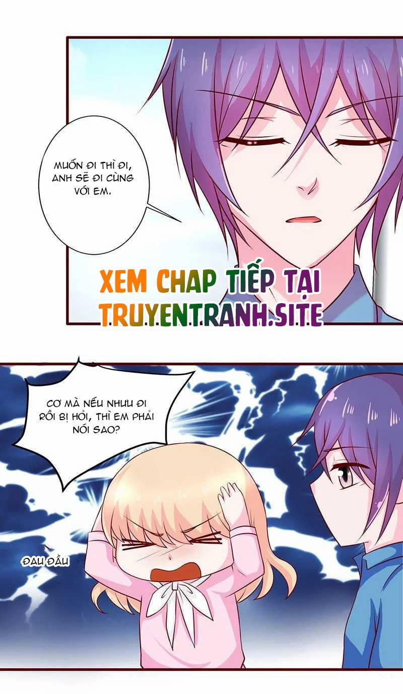 Không Gả Cho Tổng Tài, Gả Cho Người Hầu 54 trang 16