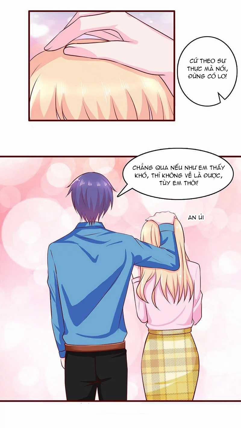 Không Gả Cho Tổng Tài, Gả Cho Người Hầu 54 trang 17