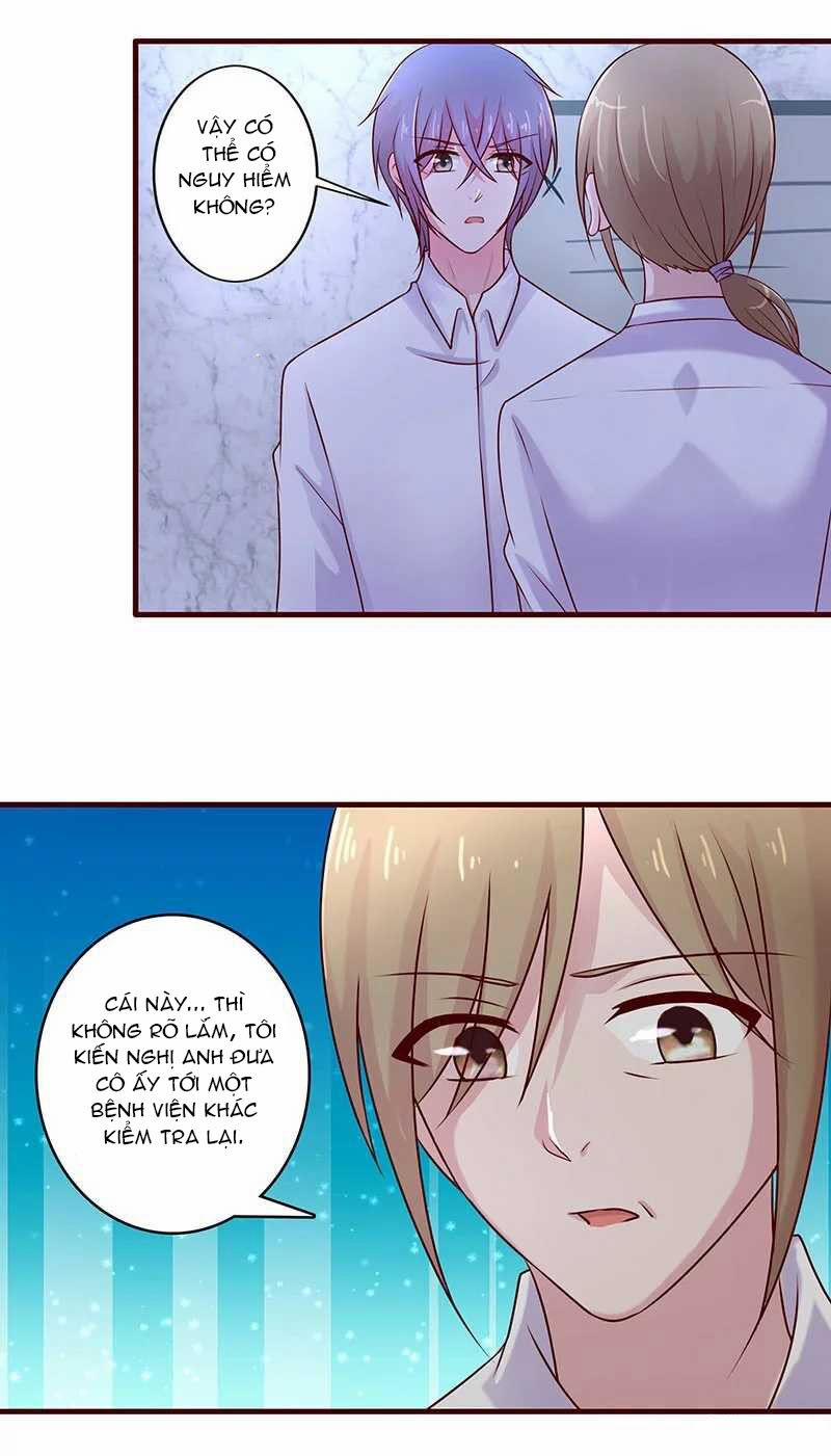 Không Gả Cho Tổng Tài, Gả Cho Người Hầu 54 trang 2