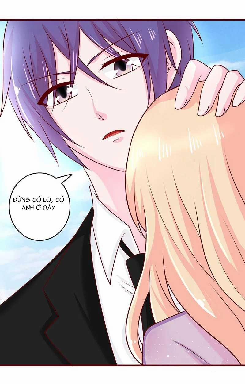 Không Gả Cho Tổng Tài, Gả Cho Người Hầu 54 trang 20