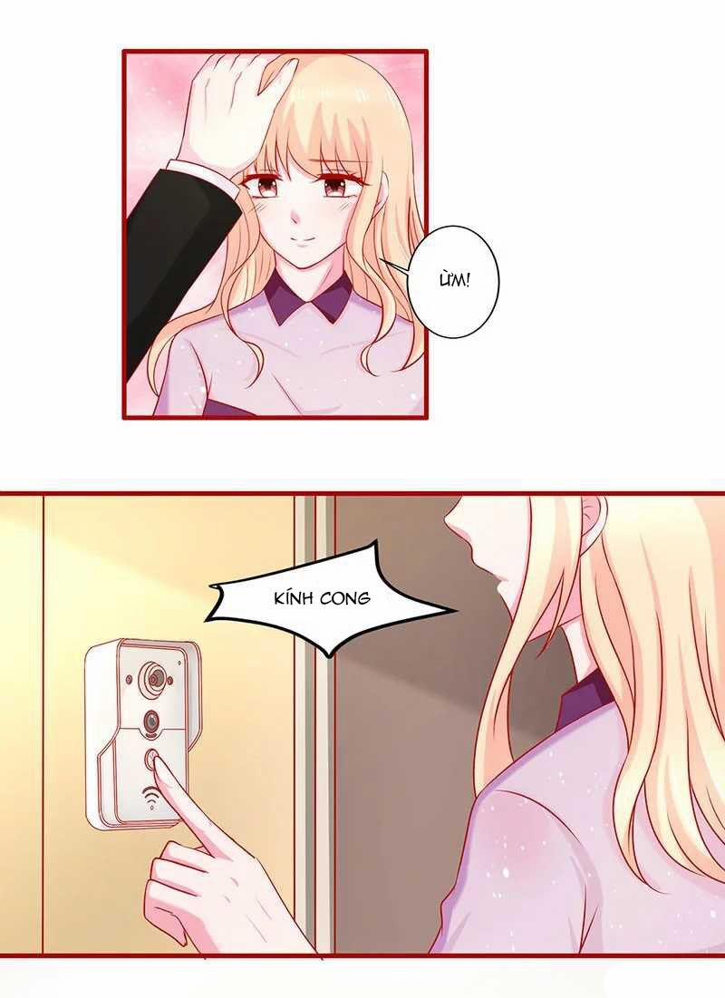 Không Gả Cho Tổng Tài, Gả Cho Người Hầu 54 trang 21