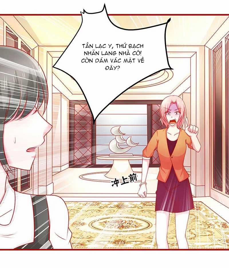 Không Gả Cho Tổng Tài, Gả Cho Người Hầu 54 trang 23