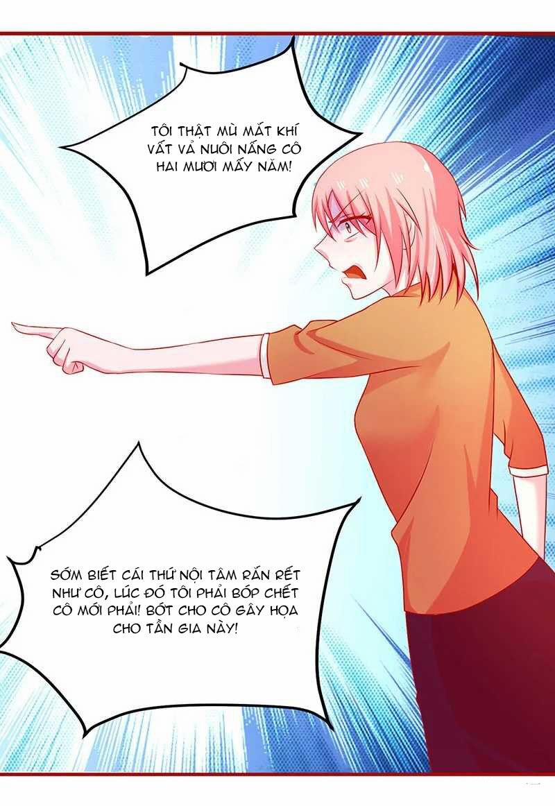 Không Gả Cho Tổng Tài, Gả Cho Người Hầu 54 trang 24