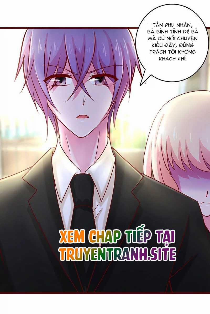 Không Gả Cho Tổng Tài, Gả Cho Người Hầu 54 trang 28