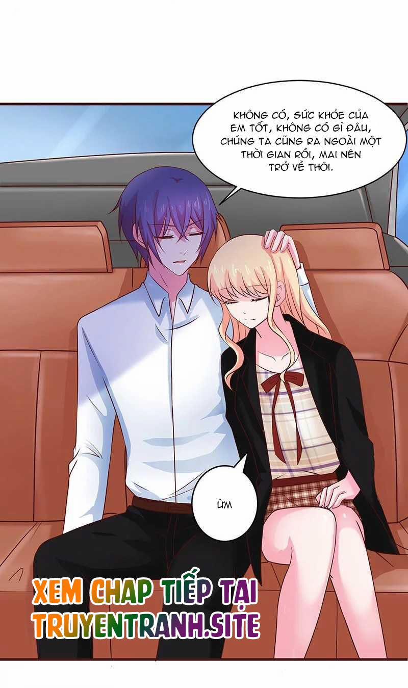 Không Gả Cho Tổng Tài, Gả Cho Người Hầu 54 trang 7