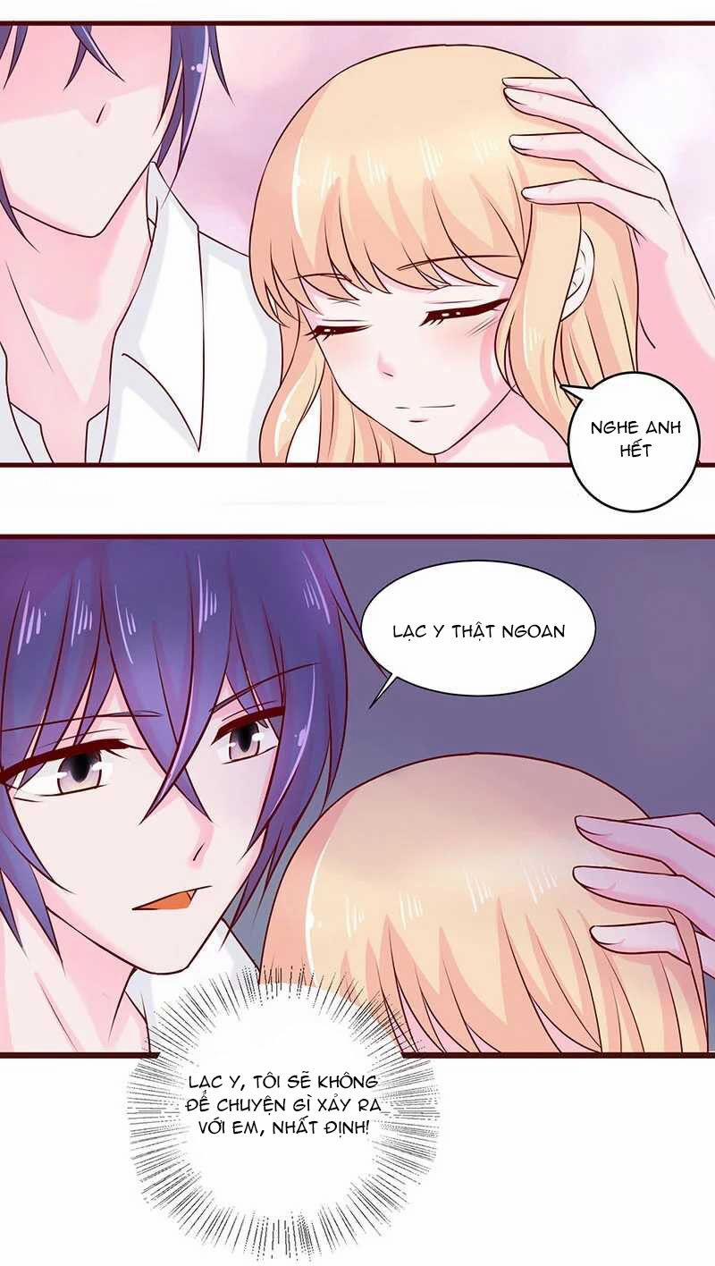 Không Gả Cho Tổng Tài, Gả Cho Người Hầu 54 trang 8