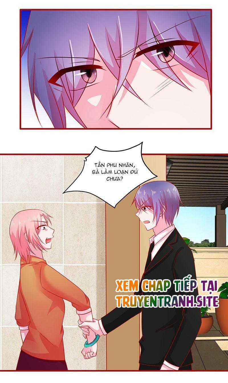 Không Gả Cho Tổng Tài, Gả Cho Người Hầu 55 trang 1