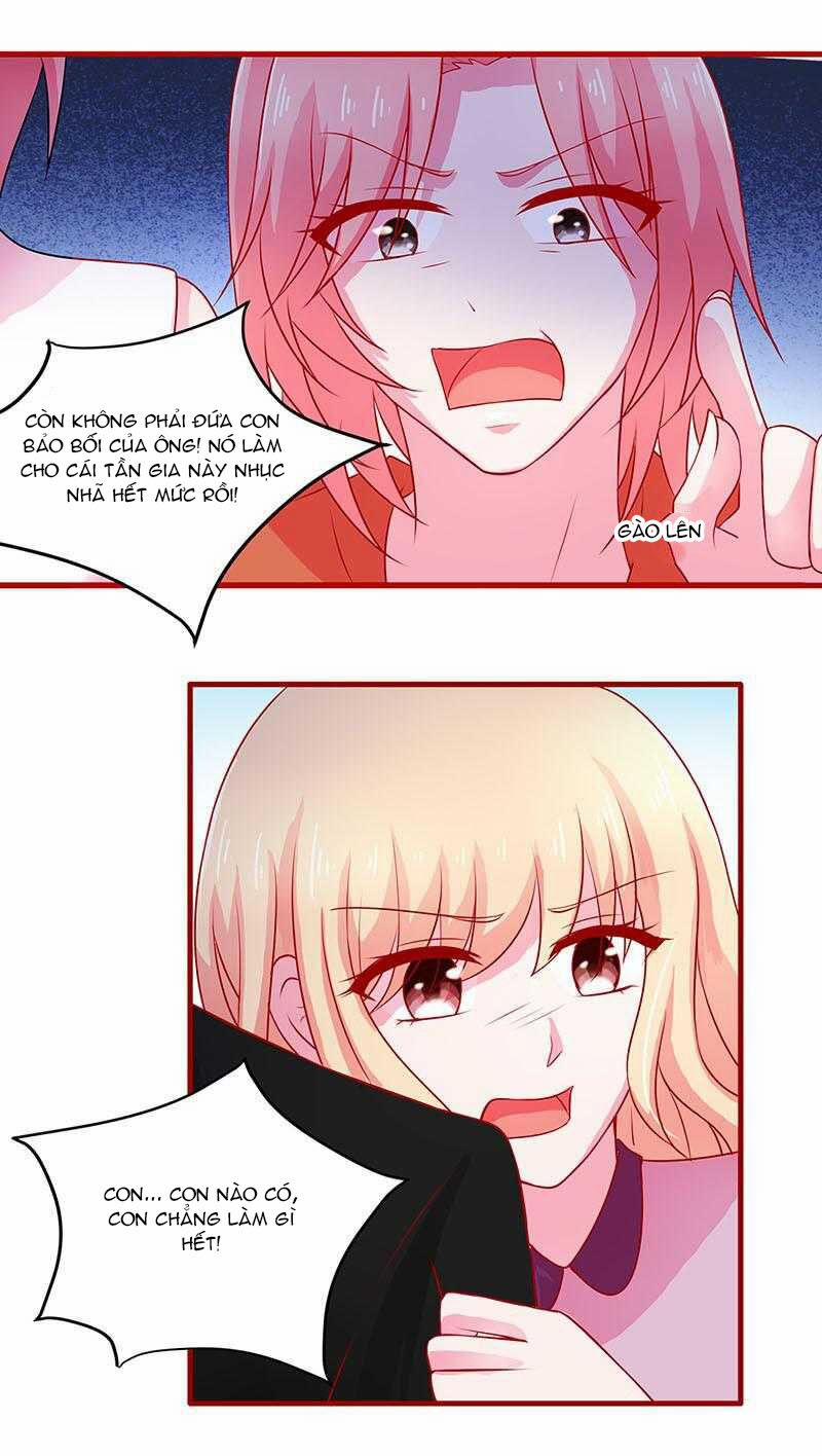 Không Gả Cho Tổng Tài, Gả Cho Người Hầu 55 trang 11