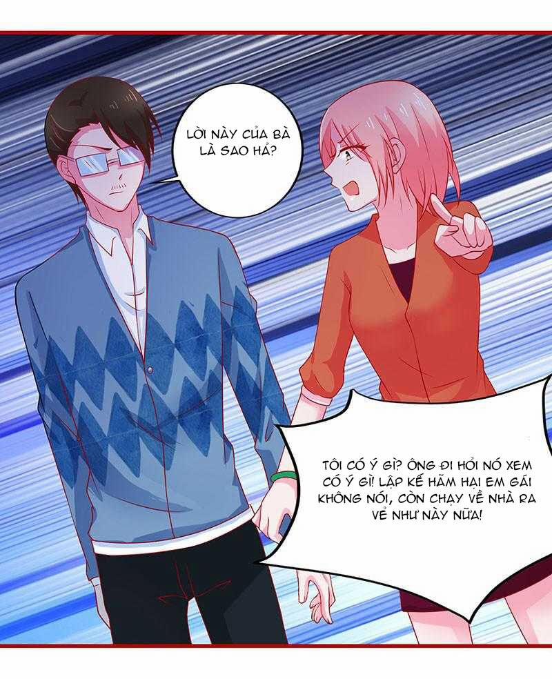 Không Gả Cho Tổng Tài, Gả Cho Người Hầu 55 trang 12