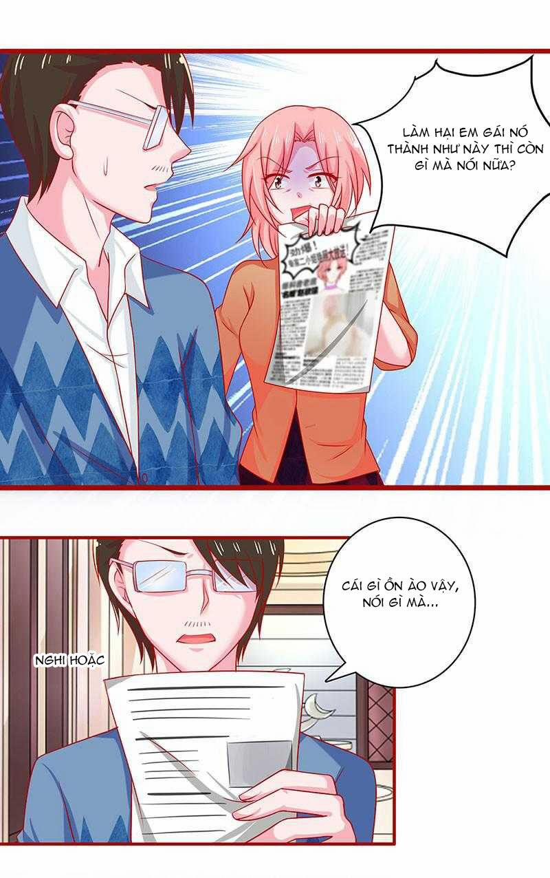 Không Gả Cho Tổng Tài, Gả Cho Người Hầu 55 trang 15