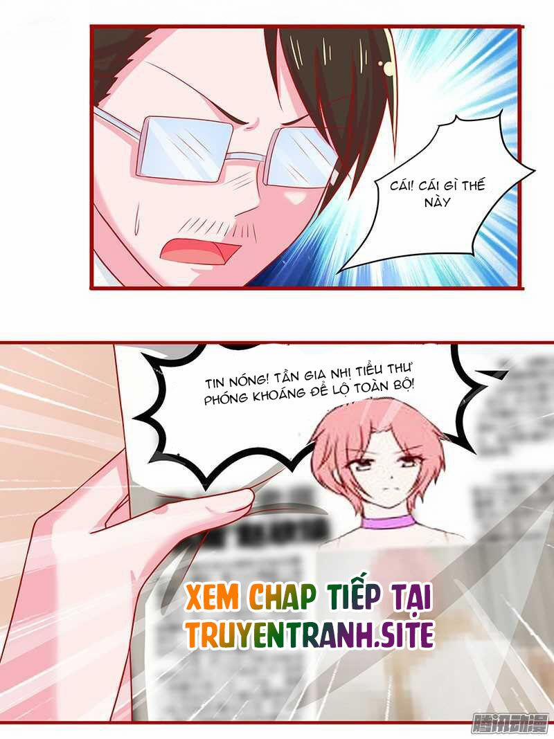 Không Gả Cho Tổng Tài, Gả Cho Người Hầu 55 trang 16