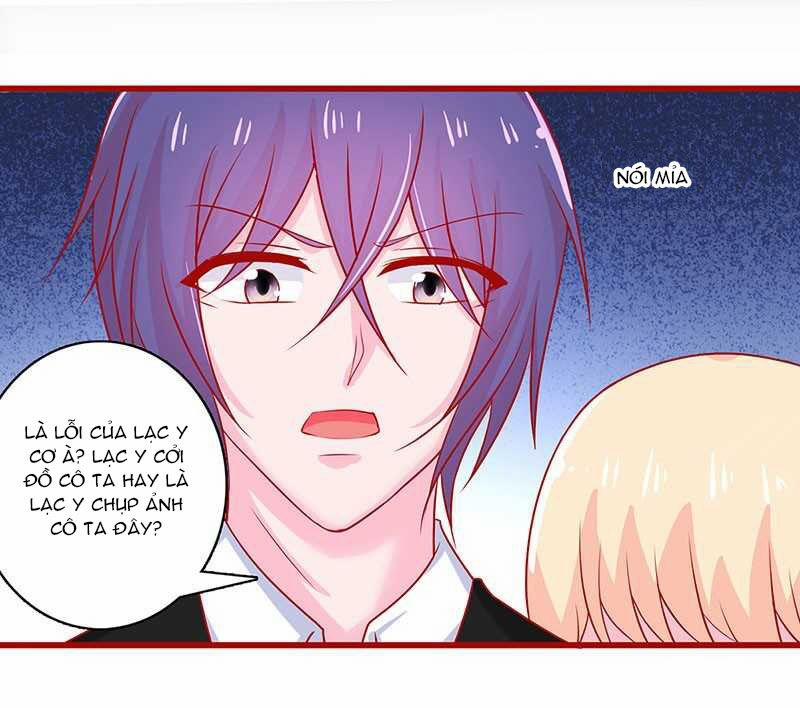 Không Gả Cho Tổng Tài, Gả Cho Người Hầu 55 trang 18