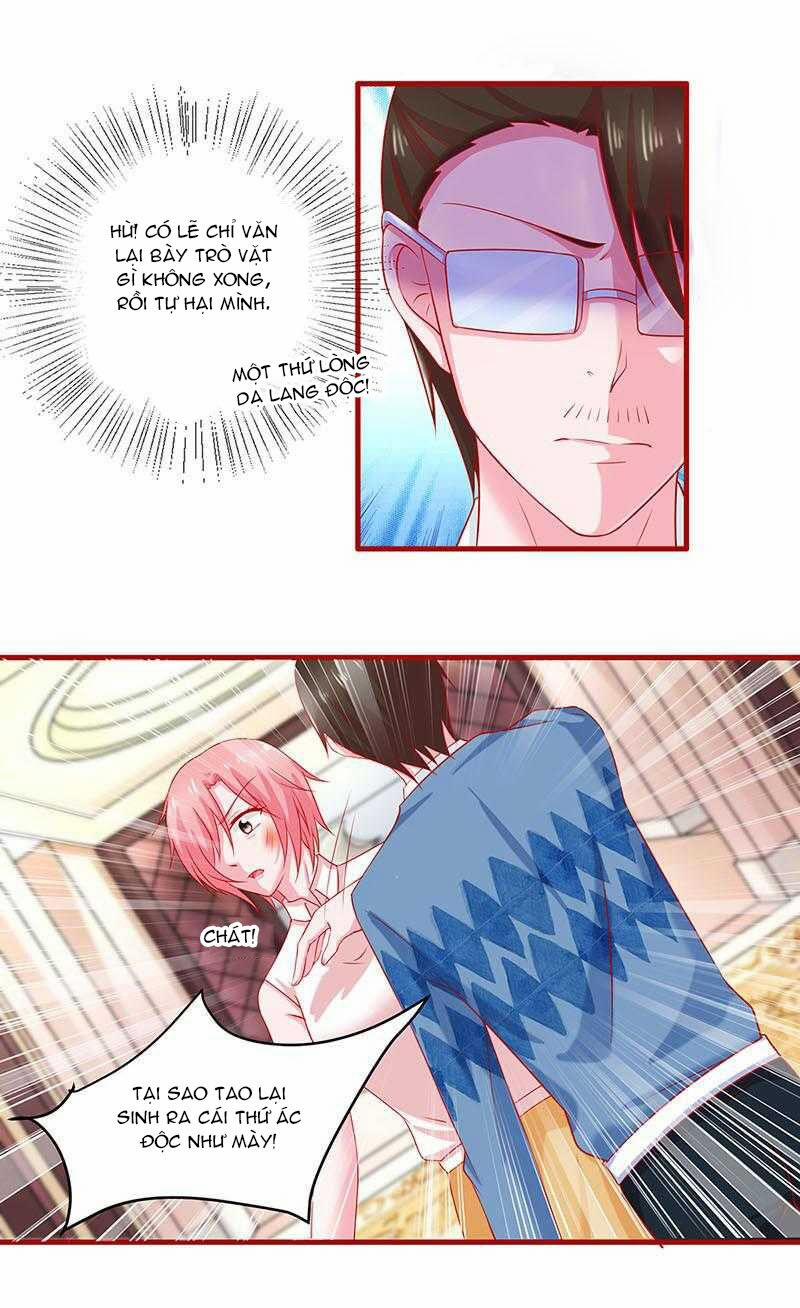 Không Gả Cho Tổng Tài, Gả Cho Người Hầu 55 trang 20