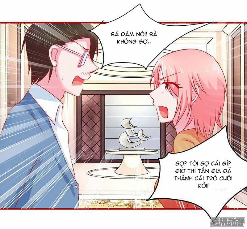 Không Gả Cho Tổng Tài, Gả Cho Người Hầu 55 trang 26