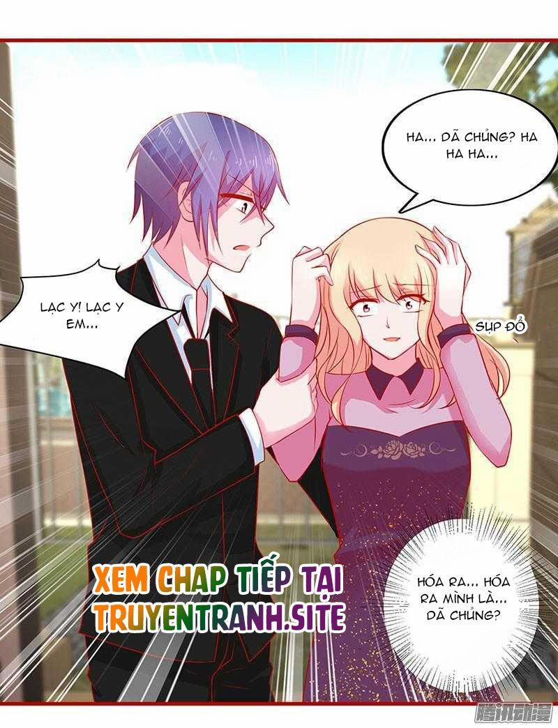 Không Gả Cho Tổng Tài, Gả Cho Người Hầu 55 trang 28