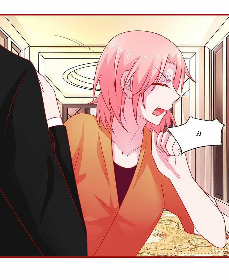 Không Gả Cho Tổng Tài, Gả Cho Người Hầu 55 trang 3