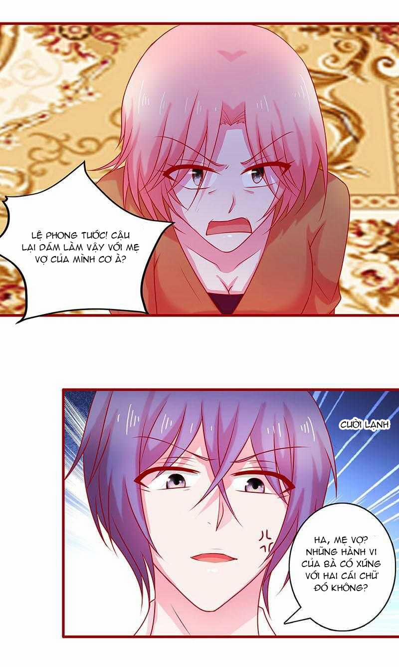 Không Gả Cho Tổng Tài, Gả Cho Người Hầu 55 trang 6